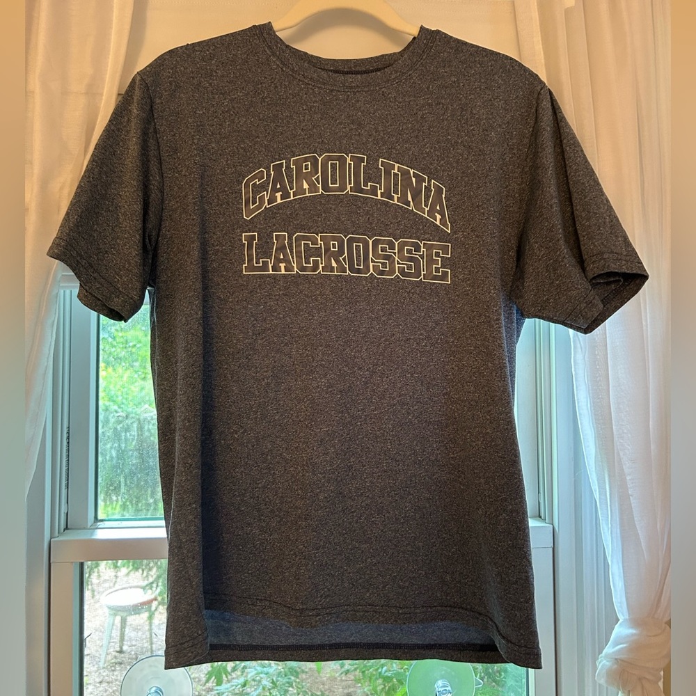 Carolina lacrosse tshirt